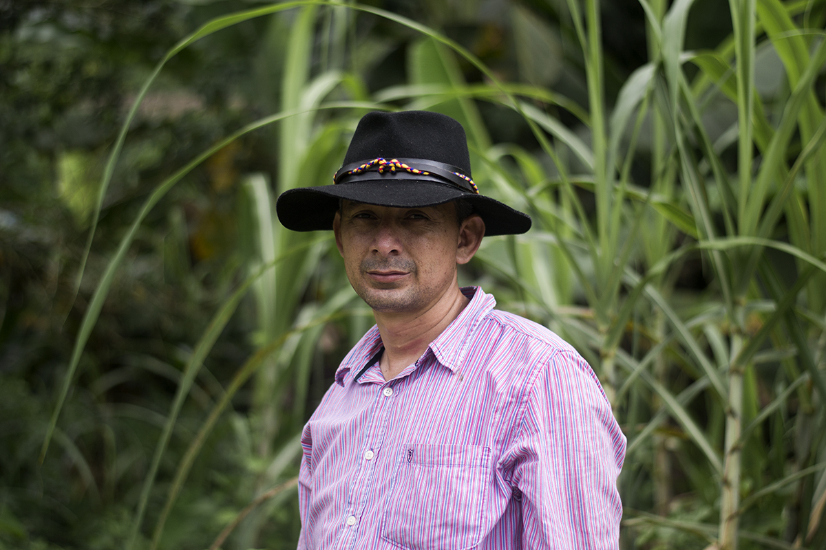 El vivir de todos los campesinos