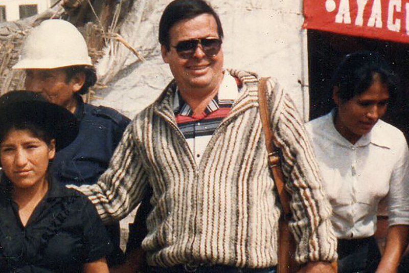 Asesinato del líder sindical Jorge Dario Hoyos Franco