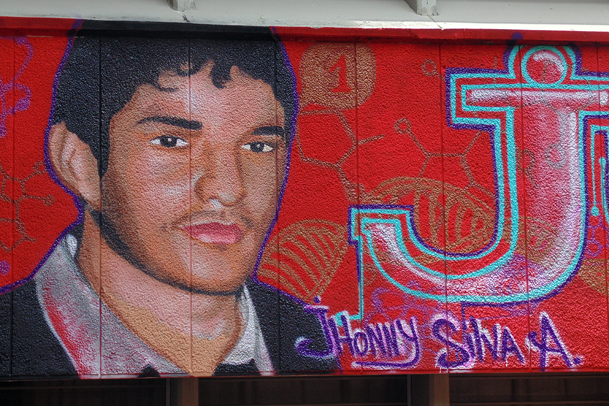 Jhonny Silva