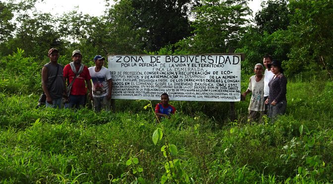 Creada nueva Zona de Biodiversidad