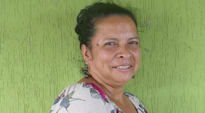 “Debemos seguir en pie para defender la salud, la educación y la vida”: Ninfa Cruz