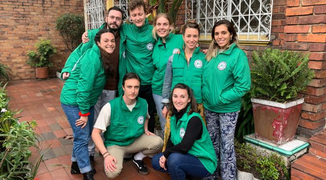 «Trabajando en lo cotidiano por un mundo donde quepamos todxs y cada unx de nosotrxs»