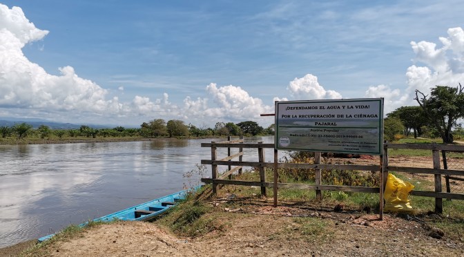 Persisten amenazas de muerte contra ambientalistas en el Magdalena Medio
