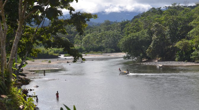 Más allá del Acuerdo de Paz: Acuerdo Humanitario Global