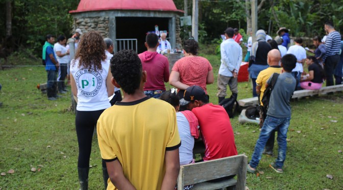LA COMUNIDAD DE PAZ: IMPUNIDAD Y CONTROL PARAMILITAR