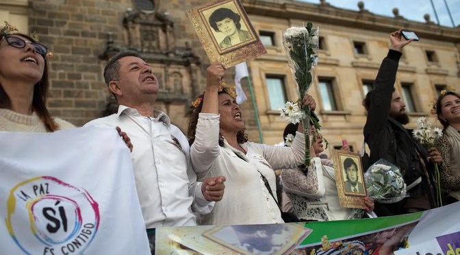 El Coraje de Defender: Justicia Transicional y Defensores de Derechos Humanos